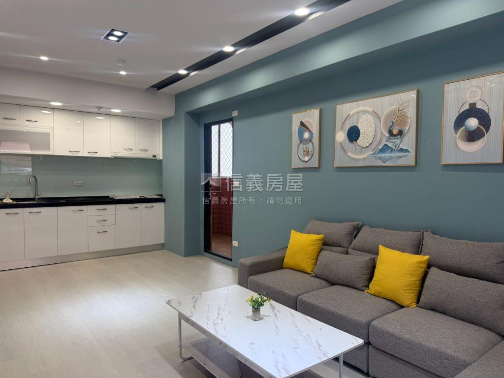 讚!樹林三房房屋室內格局與周邊環境