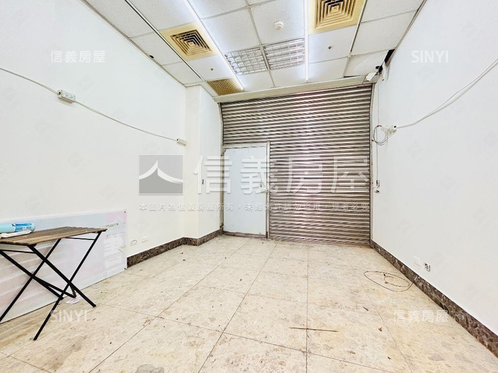 中山北國賓創業店面房屋室內格局與周邊環境