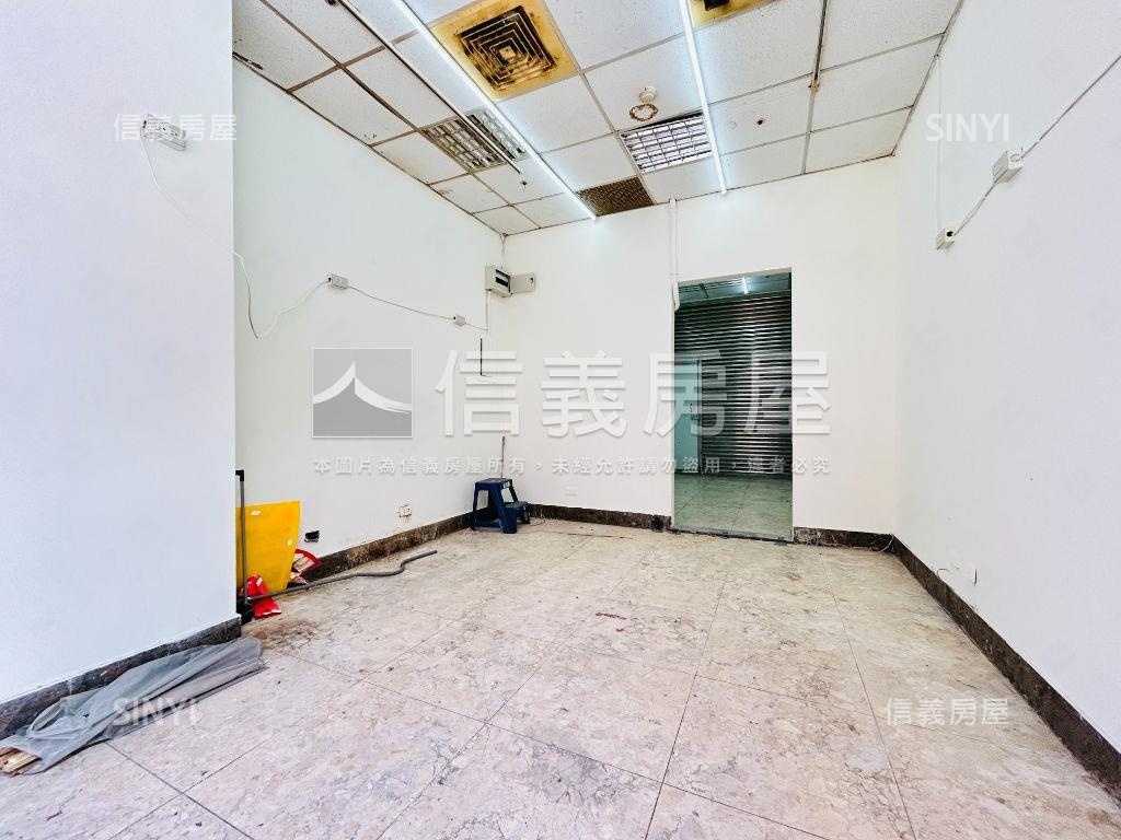中山北國賓創業店面房屋室內格局與周邊環境