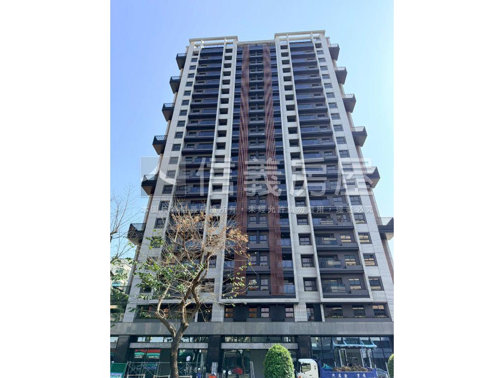 鉅森匯預售２０２６交屋房屋室內格局與周邊環境