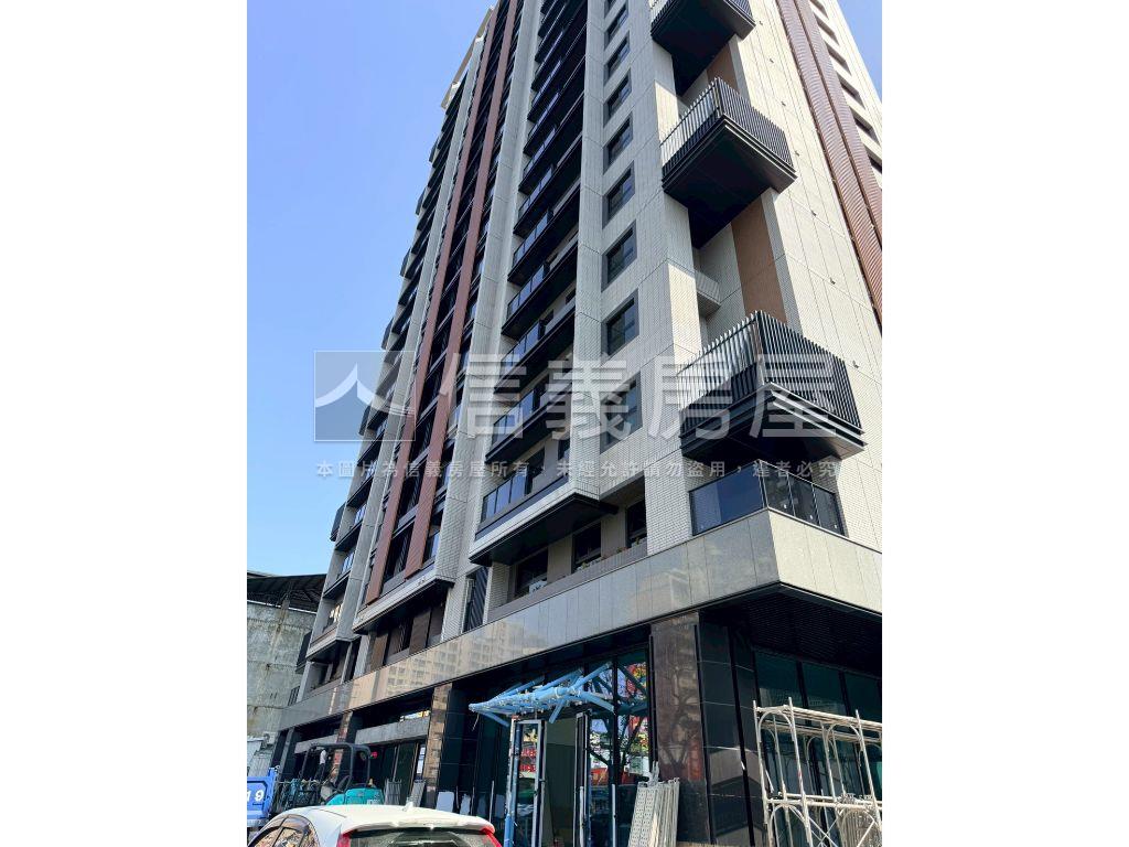 鉅森匯預售２０２６交屋房屋室內格局與周邊環境