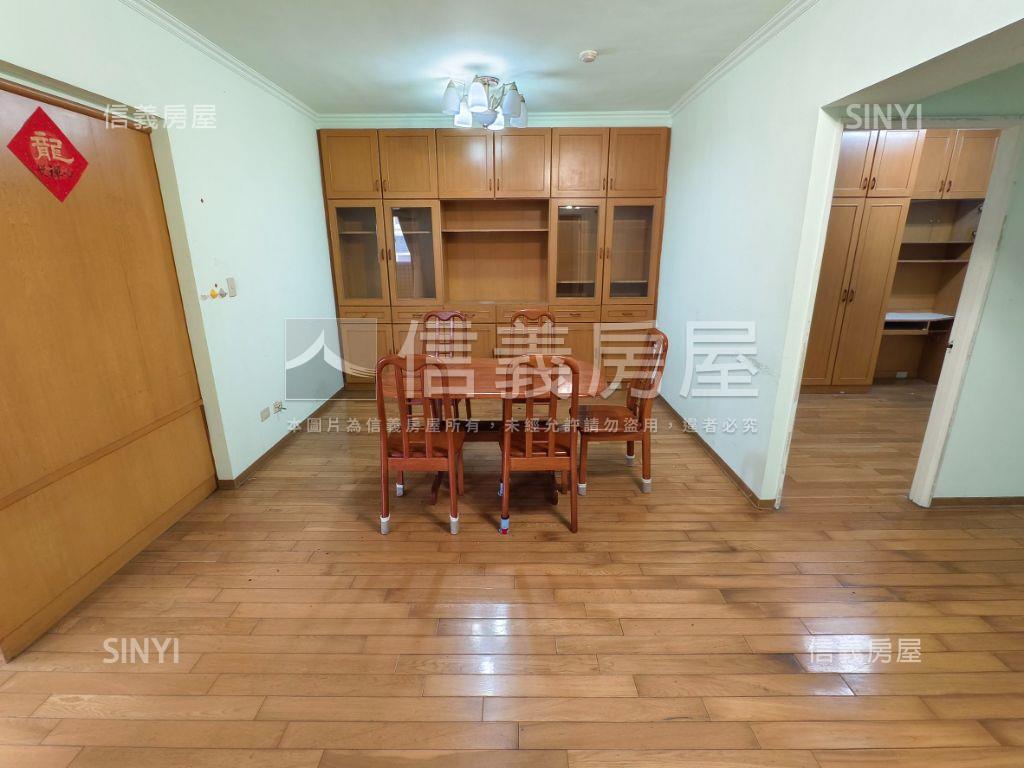 西區全友三房空屋好帶看房屋室內格局與周邊環境