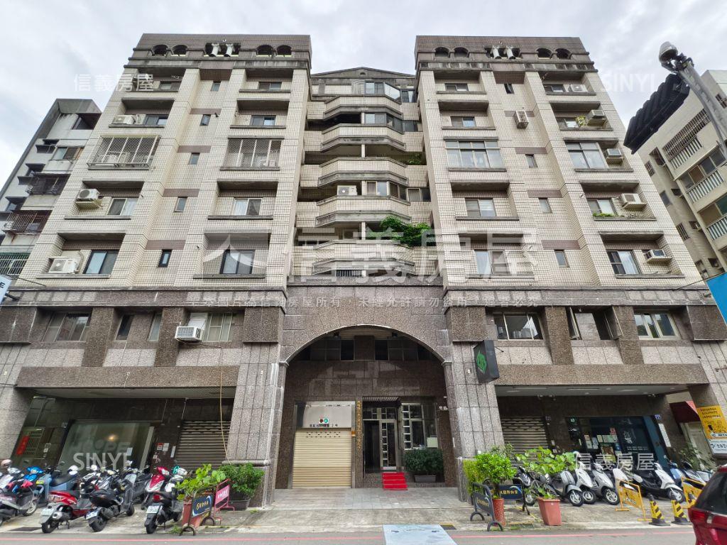 西區全友三房空屋好帶看房屋室內格局與周邊環境