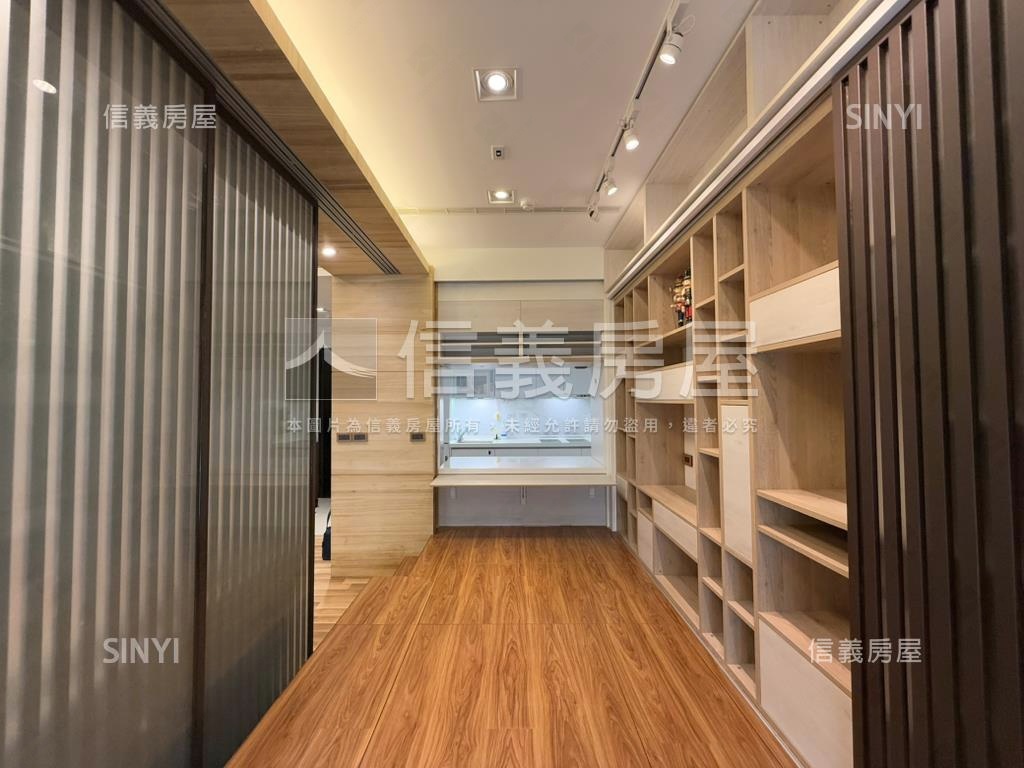 微笑柏悅精裝潢森林系好宅房屋室內格局與周邊環境