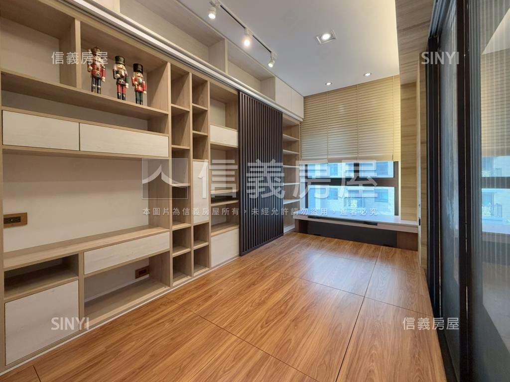 微笑柏悅精裝潢森林系好宅房屋室內格局與周邊環境