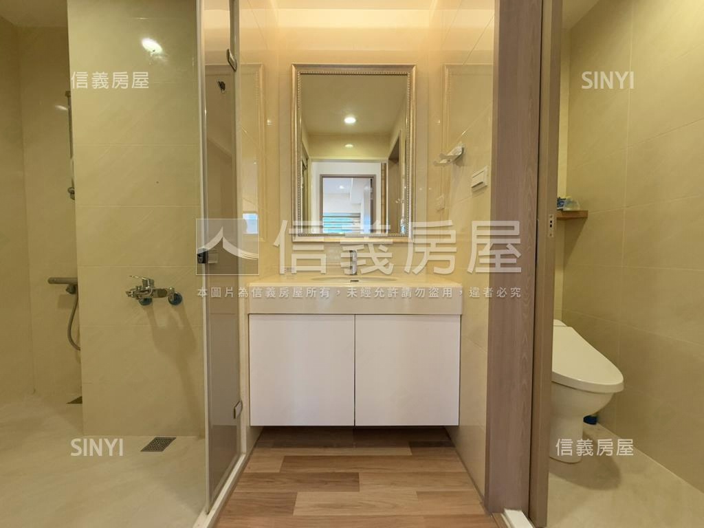 微笑柏悅精裝潢森林系好宅房屋室內格局與周邊環境
