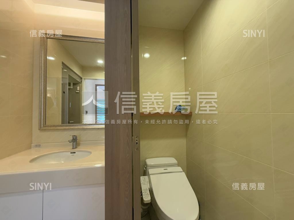 微笑柏悅精裝潢森林系好宅房屋室內格局與周邊環境