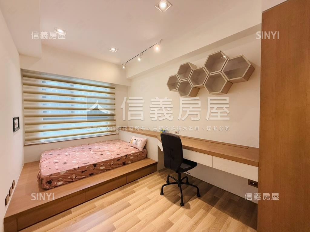 微笑柏悅精裝潢森林系好宅房屋室內格局與周邊環境