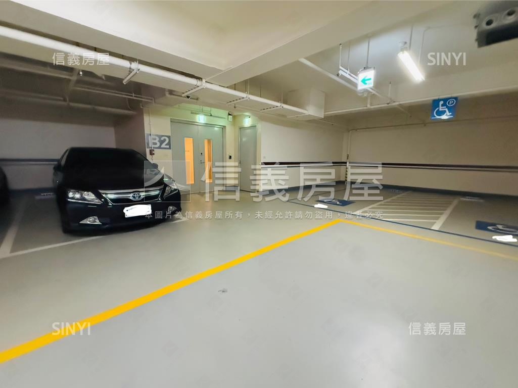 微笑柏悅精裝潢森林系好宅房屋室內格局與周邊環境