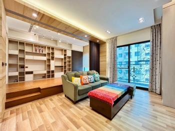 微笑柏悅精裝潢森林系好宅