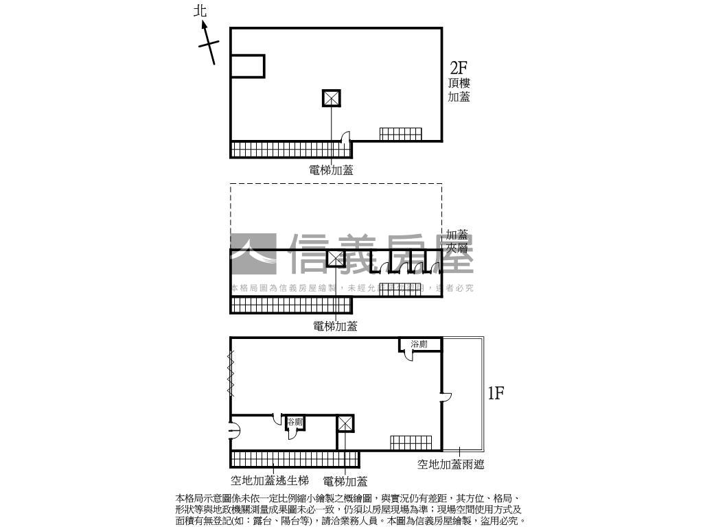 台中工業區地約２５１坪廠房屋室內格局與周邊環境