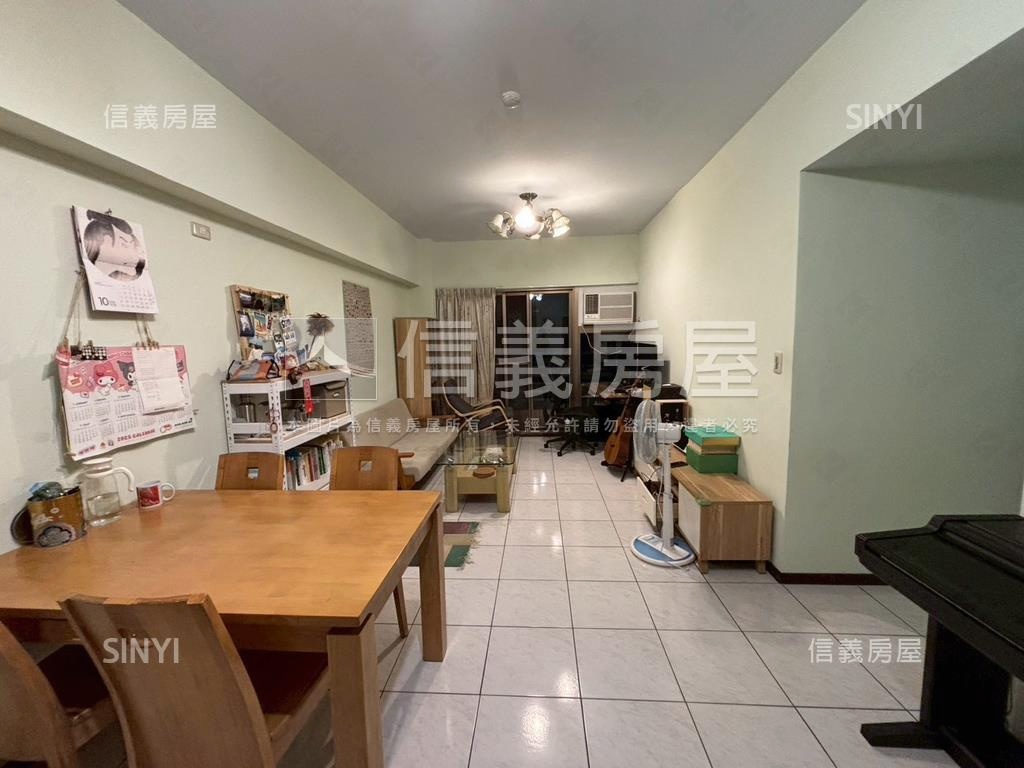 下南崁發財三房車位房屋室內格局與周邊環境