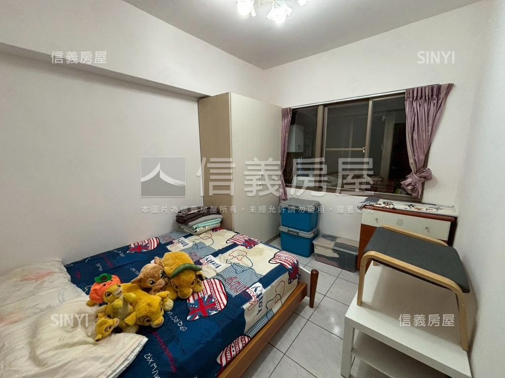 下南崁發財三房車位房屋室內格局與周邊環境