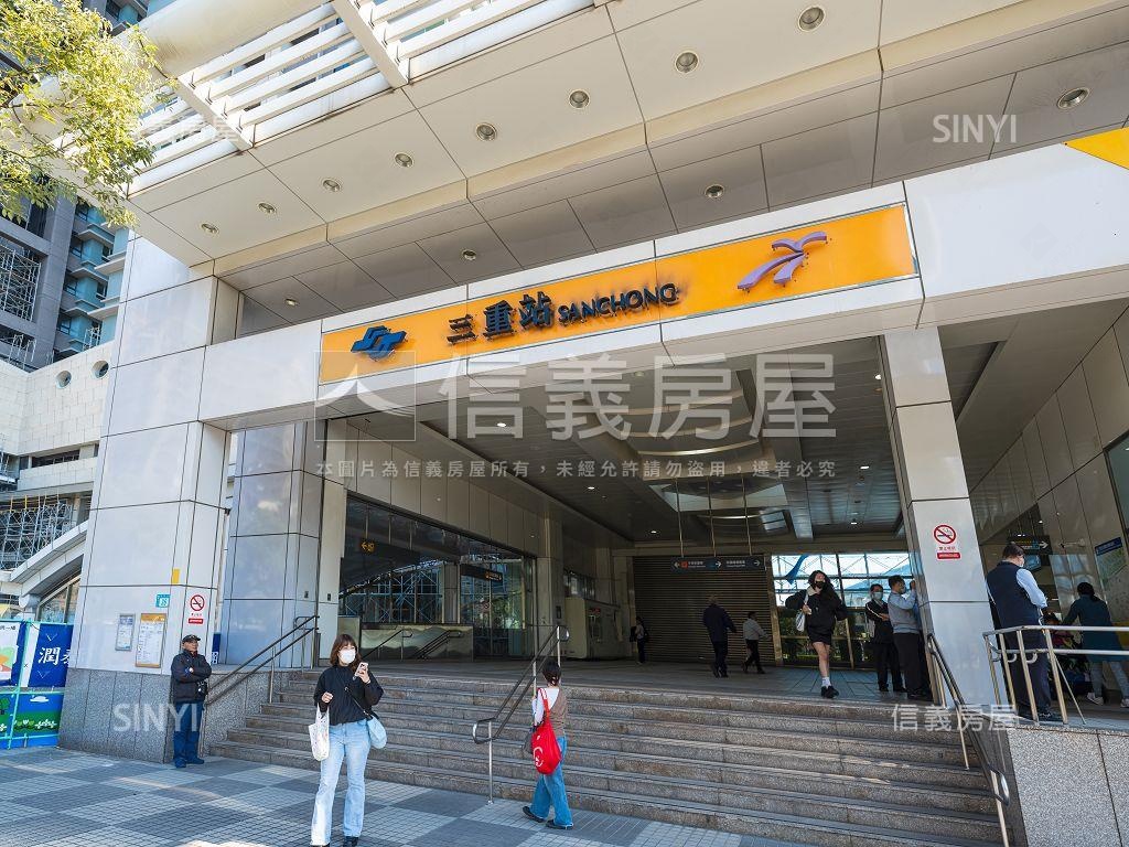 覓靚１０１房屋室內格局與周邊環境