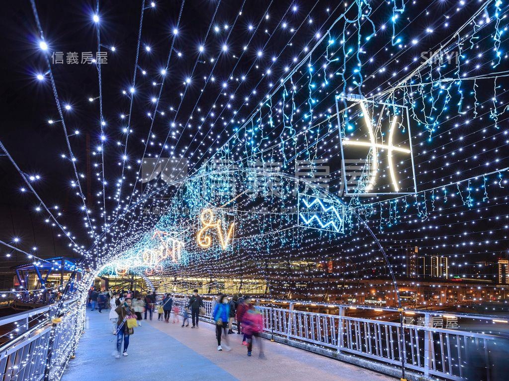 覓靚１０１房屋室內格局與周邊環境