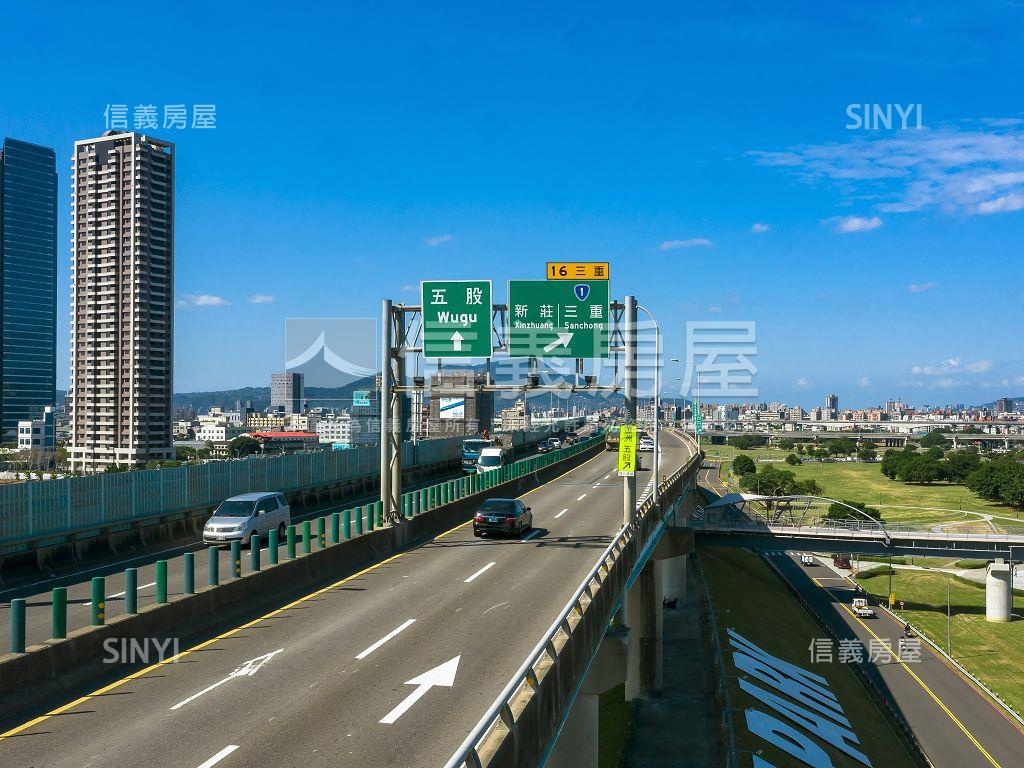 覓靚１０１房屋室內格局與周邊環境