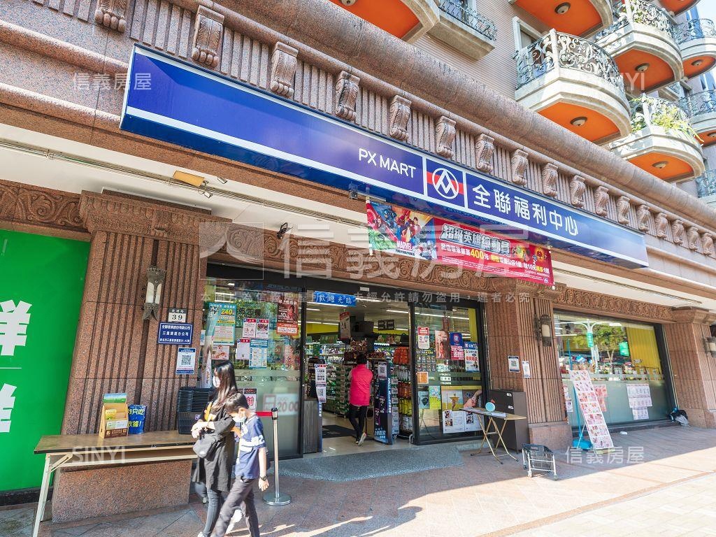 覓靚１０１房屋室內格局與周邊環境