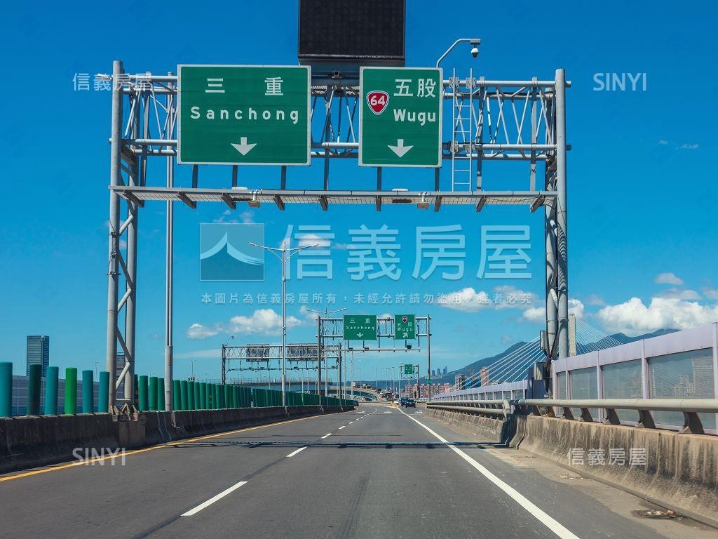 覓靚１０１房屋室內格局與周邊環境