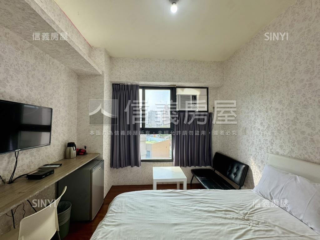 珍愛逢甲低總價舒適美宅房屋室內格局與周邊環境