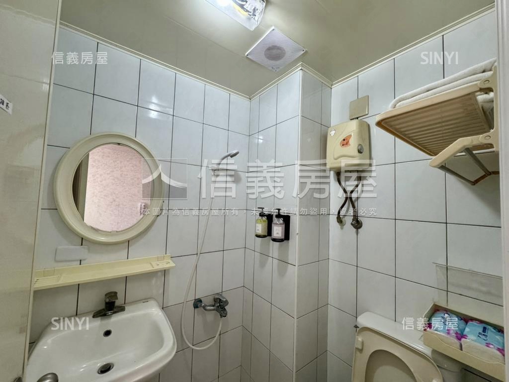 珍愛逢甲低總價舒適美宅房屋室內格局與周邊環境