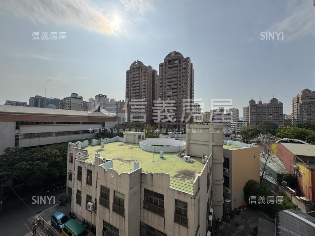 珍愛逢甲低總價舒適美宅房屋室內格局與周邊環境