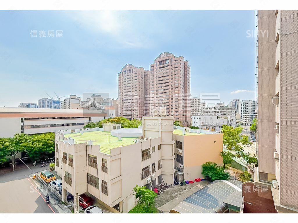 珍愛逢甲低總價舒適美宅房屋室內格局與周邊環境