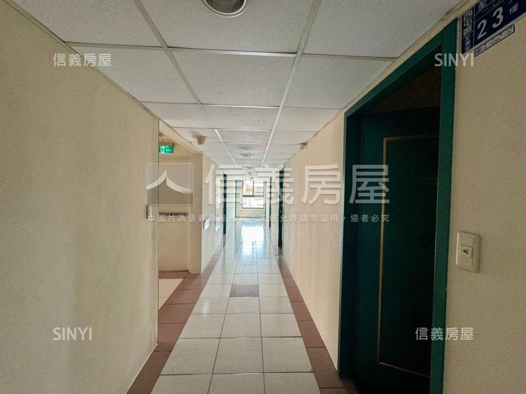 珍愛逢甲低總價舒適美宅房屋室內格局與周邊環境
