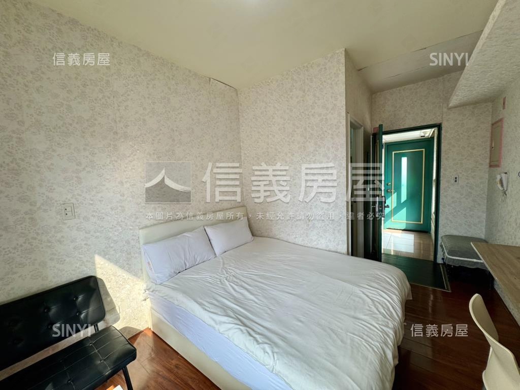 珍愛逢甲低總價舒適美宅房屋室內格局與周邊環境