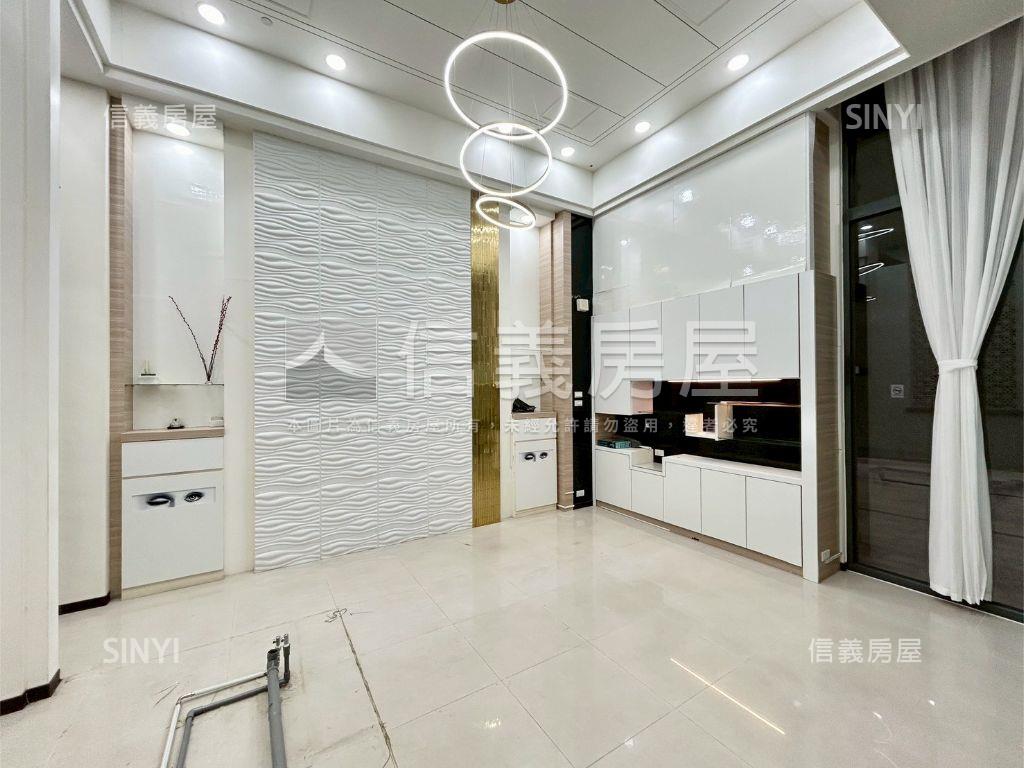 高鐵豐邑京站店面平面車位房屋室內格局與周邊環境