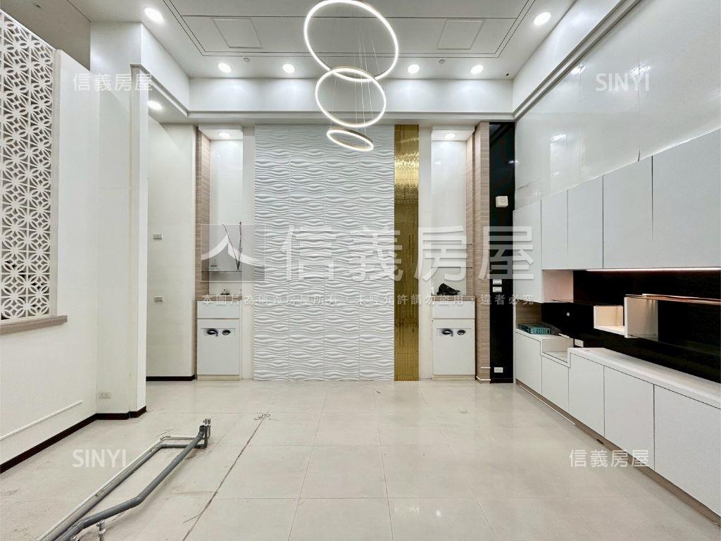 高鐵豐邑京站店面平面車位房屋室內格局與周邊環境