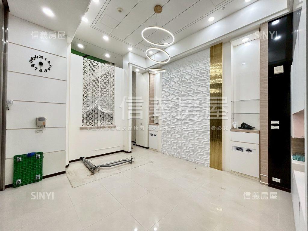 高鐵豐邑京站店面平面車位房屋室內格局與周邊環境