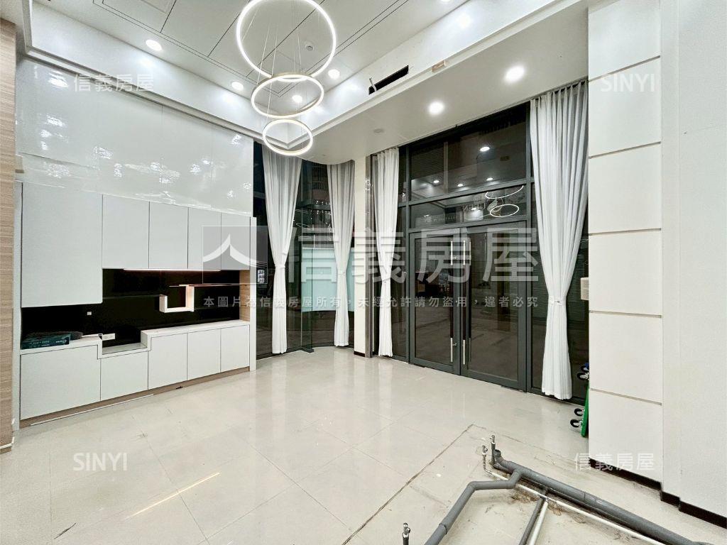 高鐵豐邑京站店面平面車位房屋室內格局與周邊環境