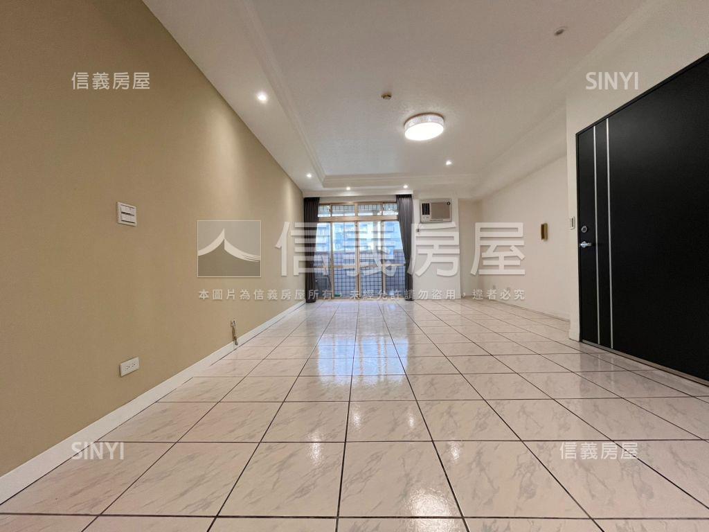 美麗星城採光亮眼三房車位房屋室內格局與周邊環境