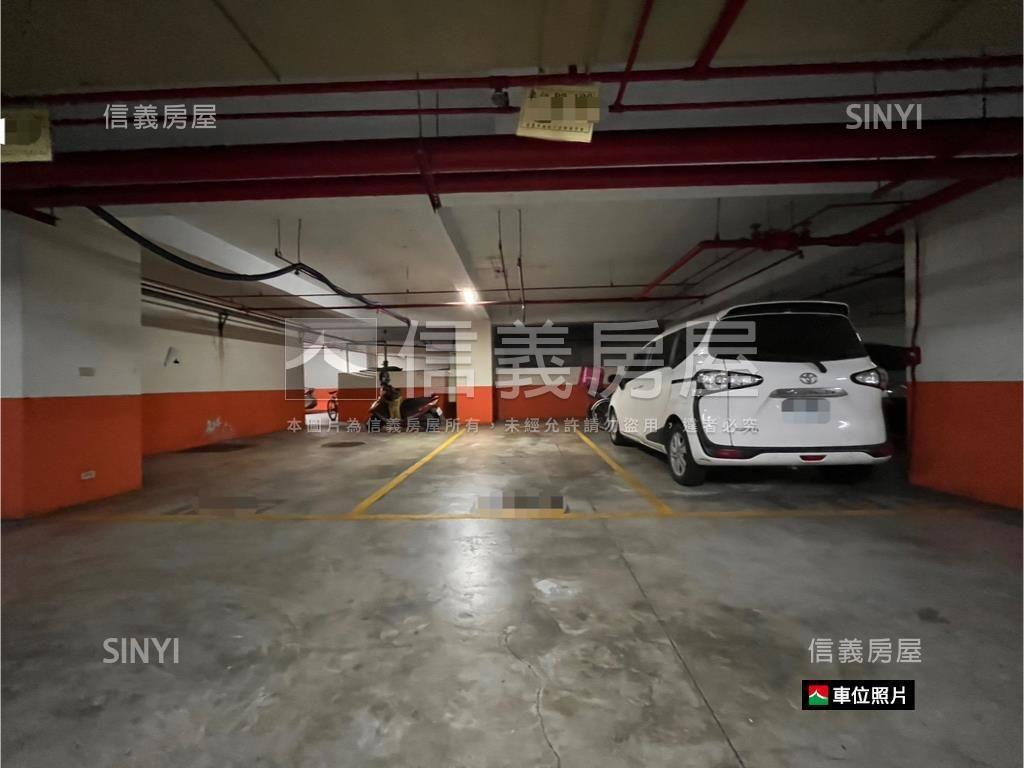 美麗星城採光亮眼三房車位房屋室內格局與周邊環境