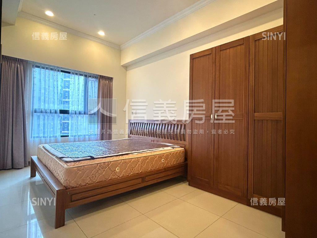 文青幽靜質感三房車位房屋室內格局與周邊環境