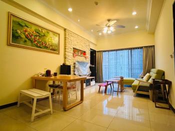 文青幽靜質感三房車位