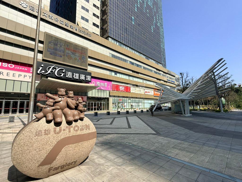 遠雄Ｕ－ＴＯＷＮ菁英總部房屋室內格局與周邊環境