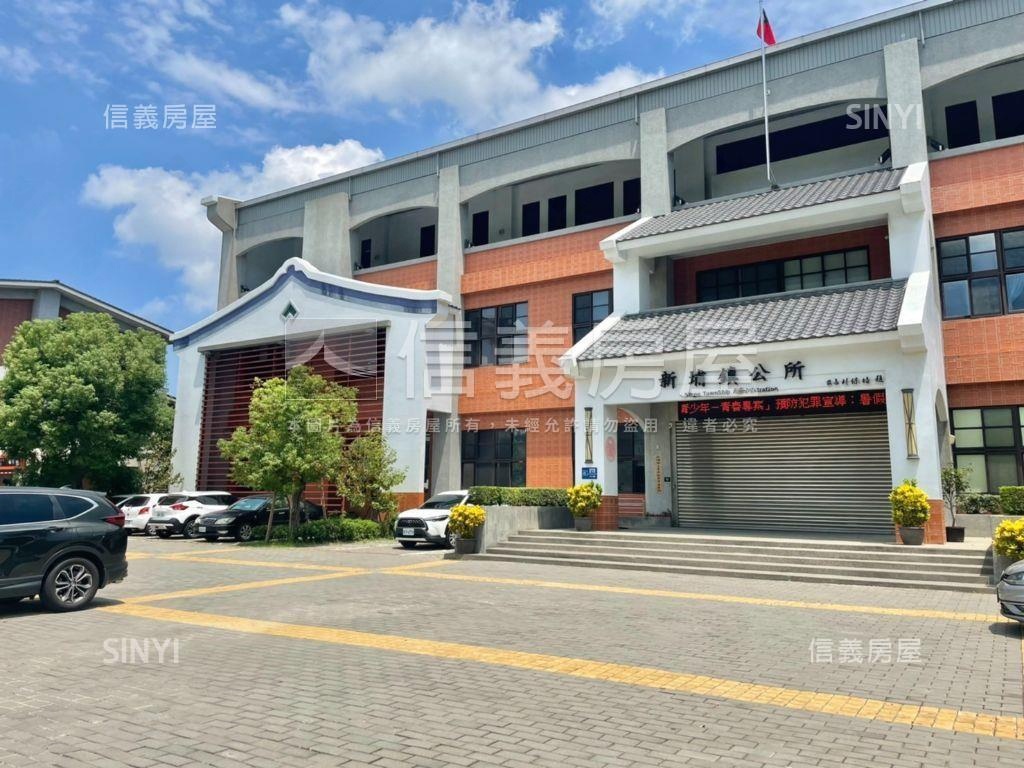低總價新埔市區美三房房屋室內格局與周邊環境
