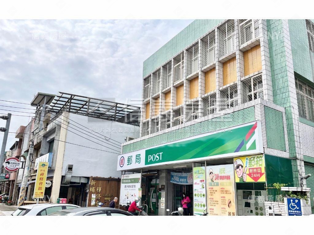 低總價新埔市區美三房房屋室內格局與周邊環境