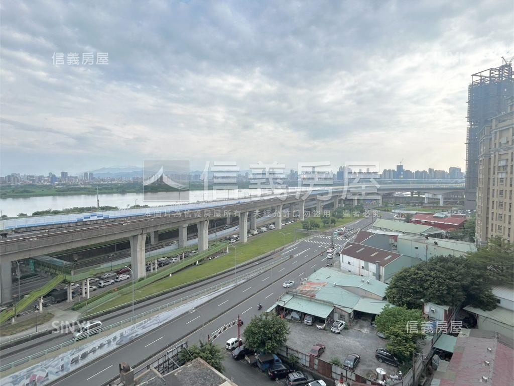 擎天河景美套房房屋室內格局與周邊環境