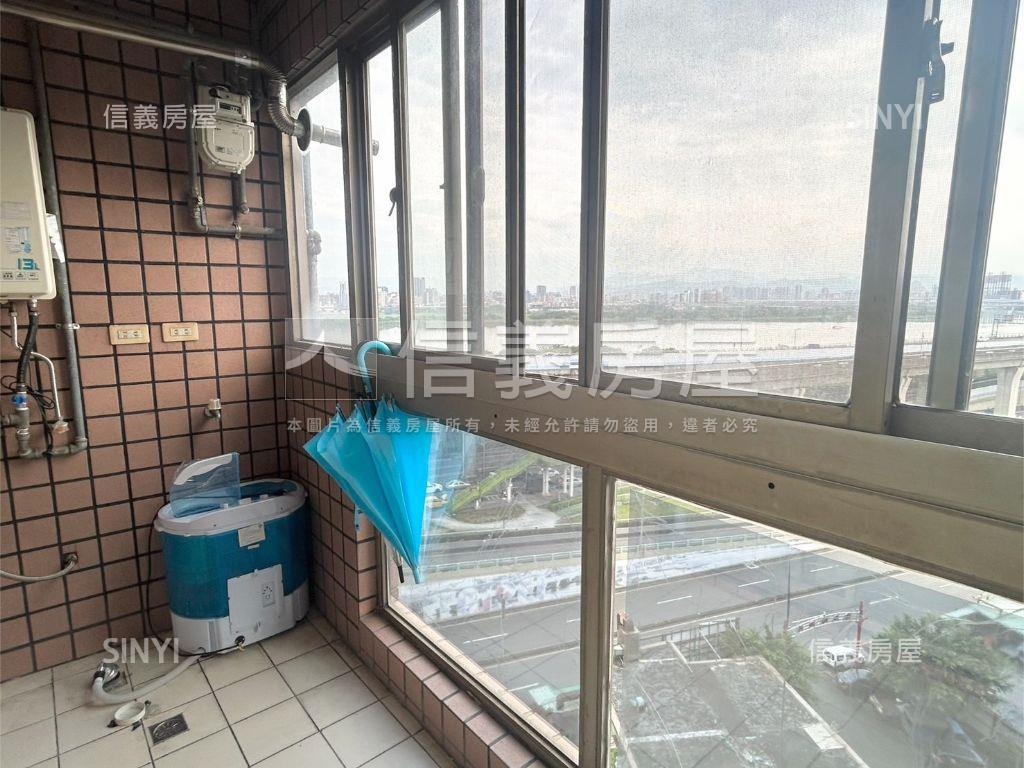 擎天河景美套房房屋室內格局與周邊環境