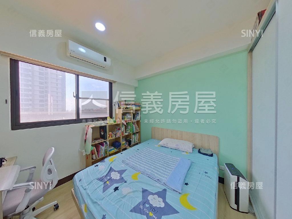 森仰前後陽台有車位房屋室內格局與周邊環境
