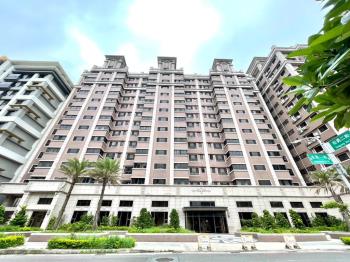 森仰前後陽台有車位