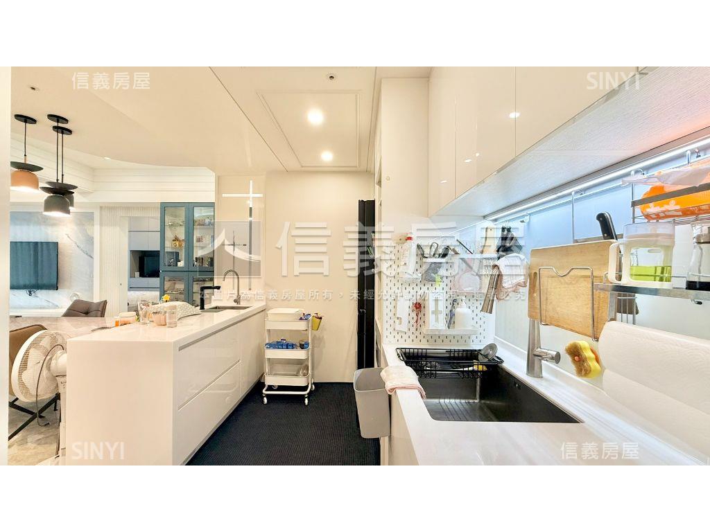 哈佛精工美宅＊拎包入住房屋室內格局與周邊環境