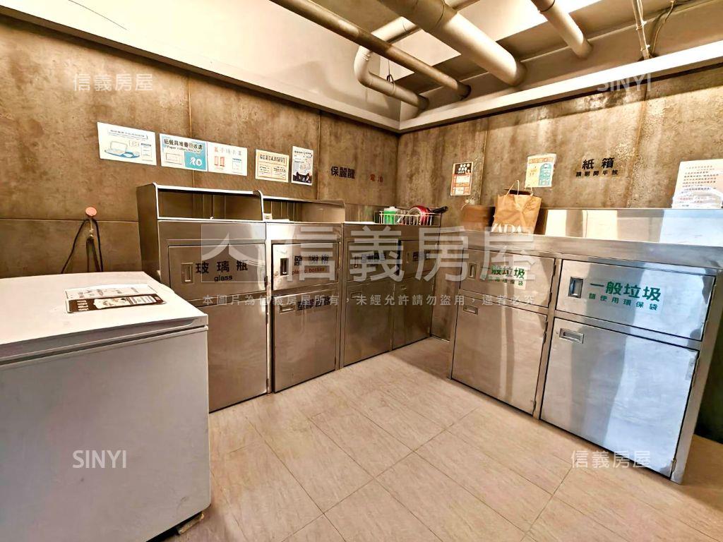 河岸旁銘家方正美屋房屋室內格局與周邊環境