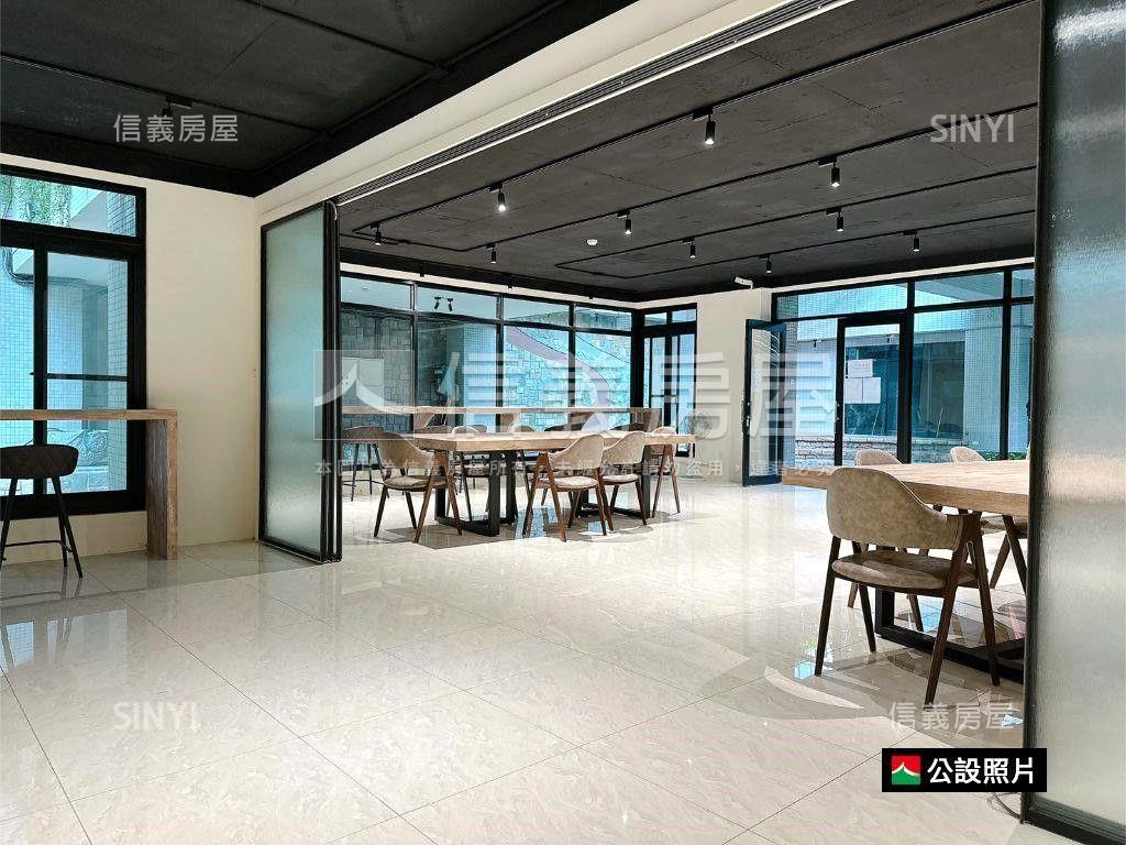 河岸旁銘家方正美屋房屋室內格局與周邊環境