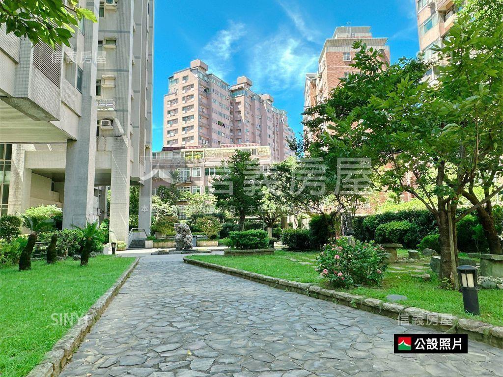 河岸旁銘家方正美屋房屋室內格局與周邊環境