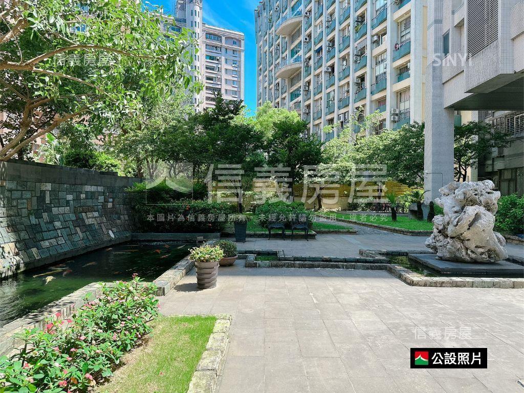 河岸旁銘家方正美屋房屋室內格局與周邊環境