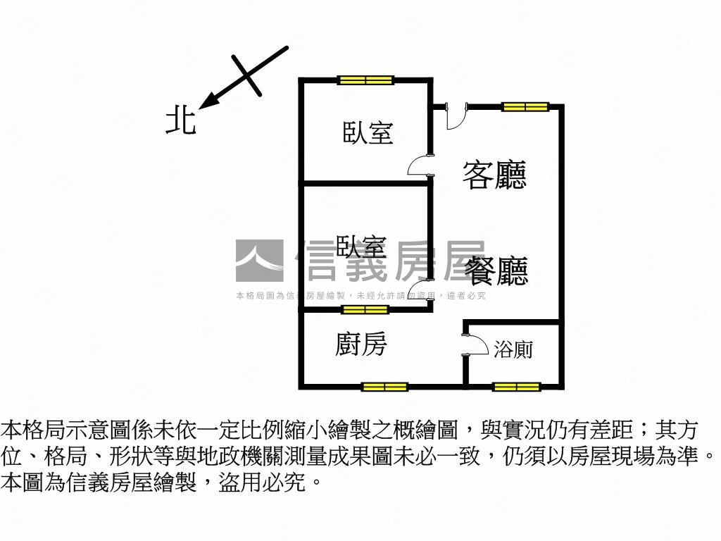 大地坪近水湳經貿園區透天房屋室內格局與周邊環境