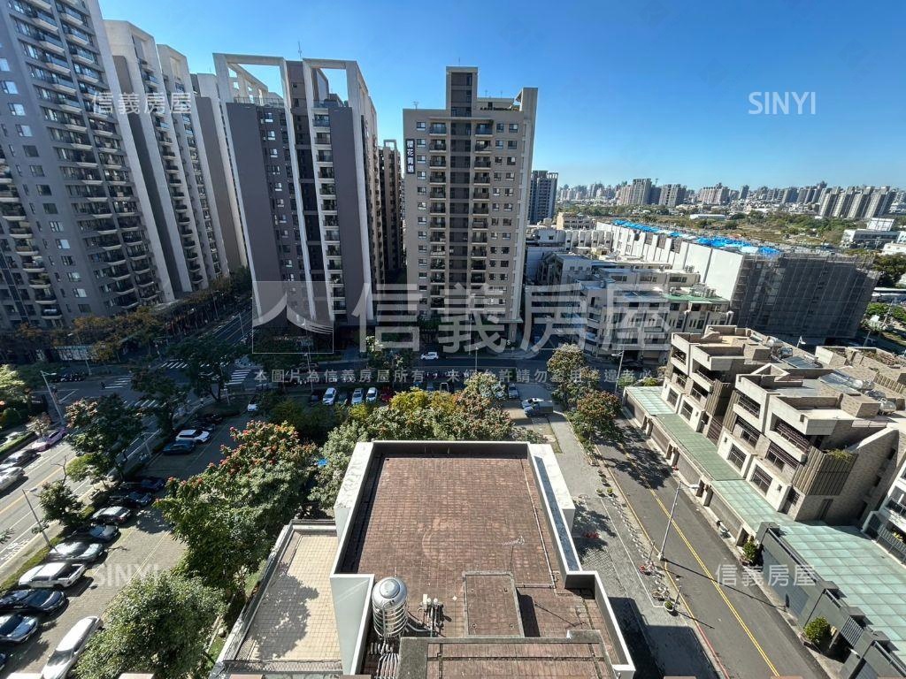 大毅好幸福．３房坡平房屋室內格局與周邊環境